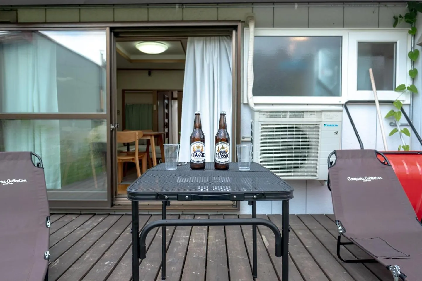 Lodge Stay In Yamabe NakaNakafurano