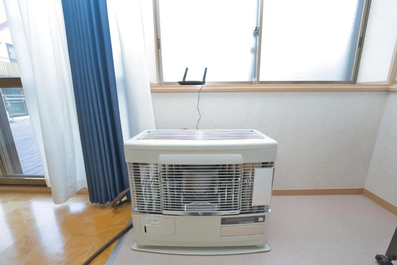 Stay In Yamabe Фурано Япония