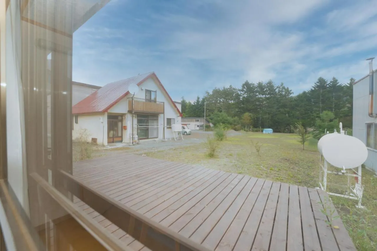 Деревянный коттедж Stay In Yamabe Фурано